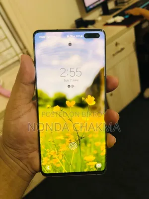 Samsung Galaxy S10 5G 256 GB Gold