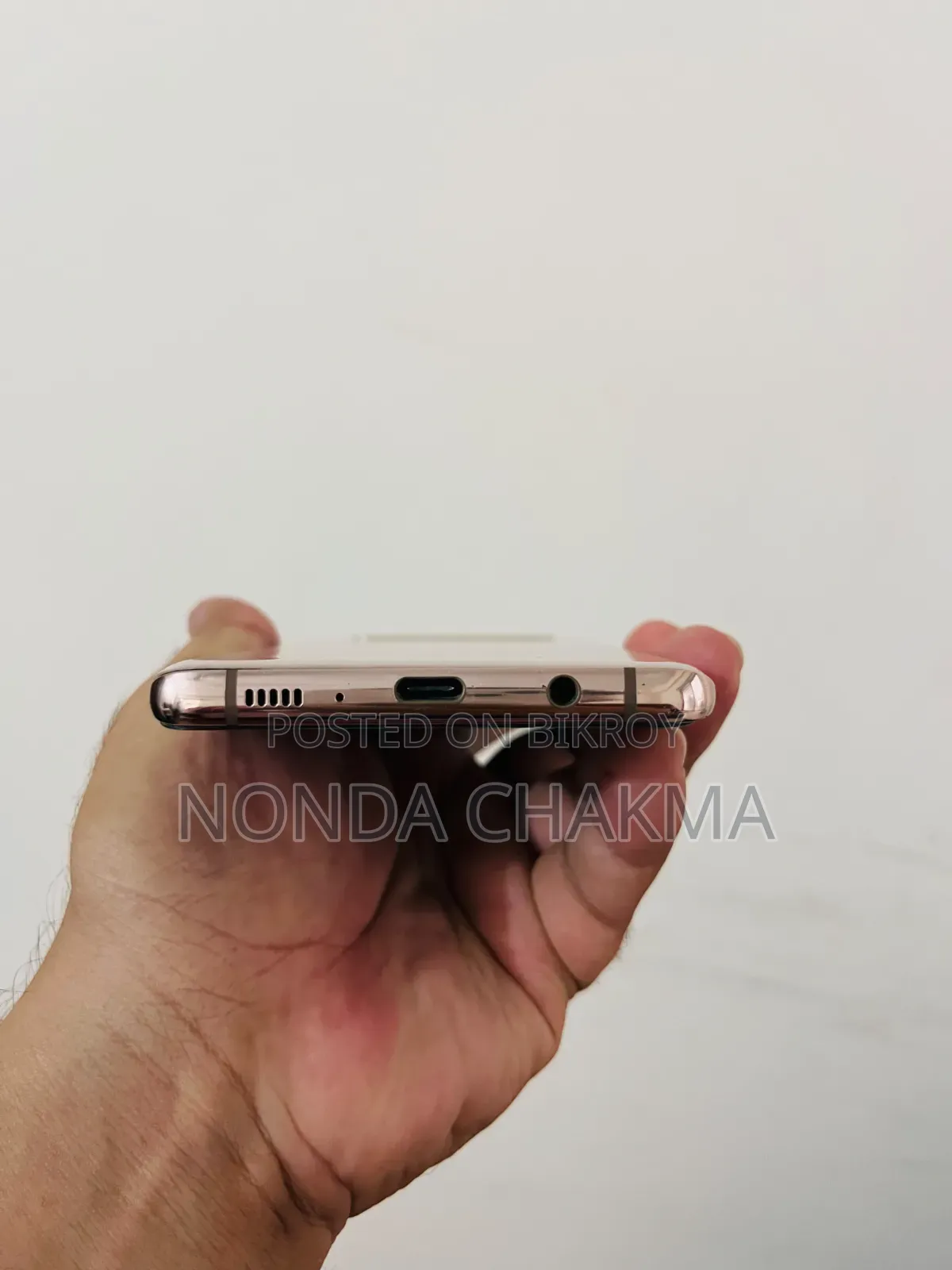 Samsung Galaxy S10 5G 256 GB Gold