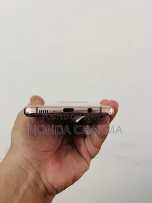 Samsung Galaxy S10 5G 256 GB Gold