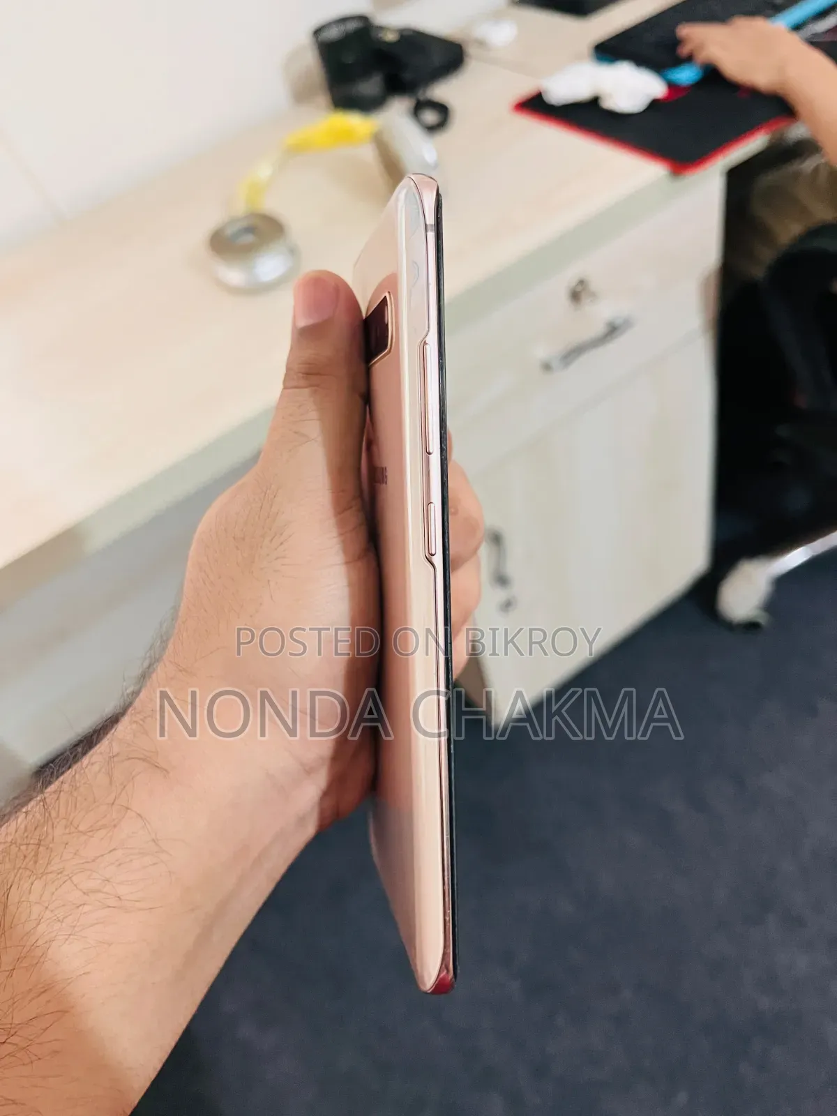 Samsung Galaxy S10 5G 256 GB Gold