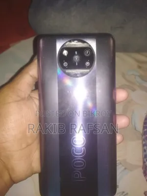 Xiaomi Poco X3 Pro 128 GB Blue