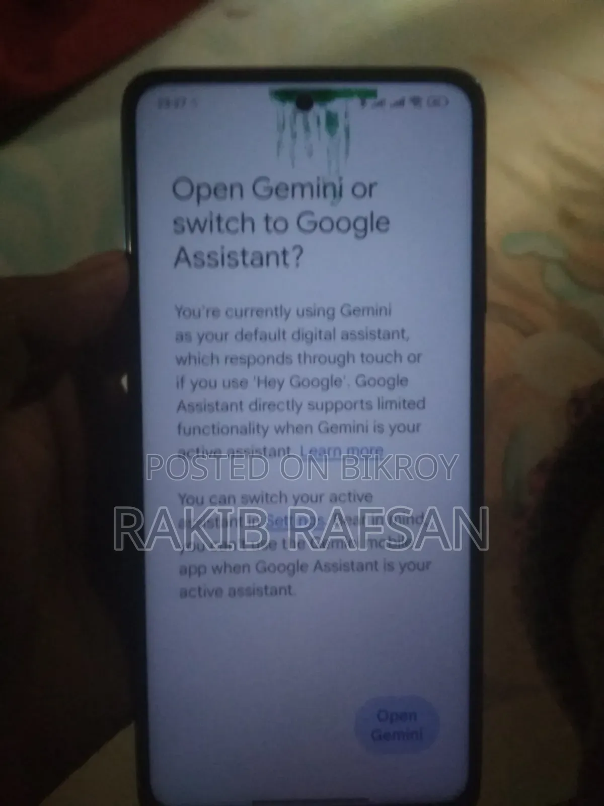 Xiaomi Poco X3 Pro 128 GB Blue