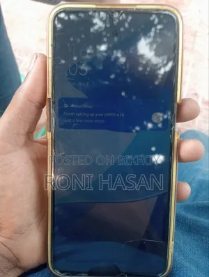 Oppo A16 32 GB Blue