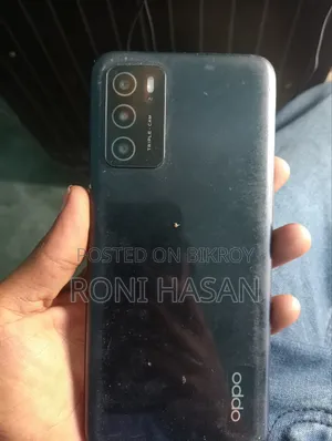 Oppo A16 32 GB Blue