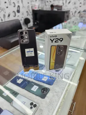 Vivo Y29 128 GB