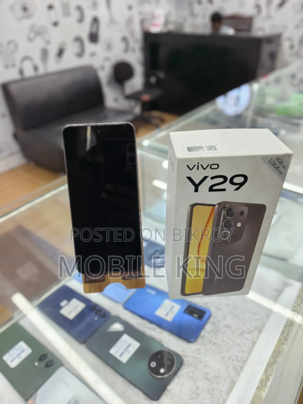 Vivo Y29 128 GB