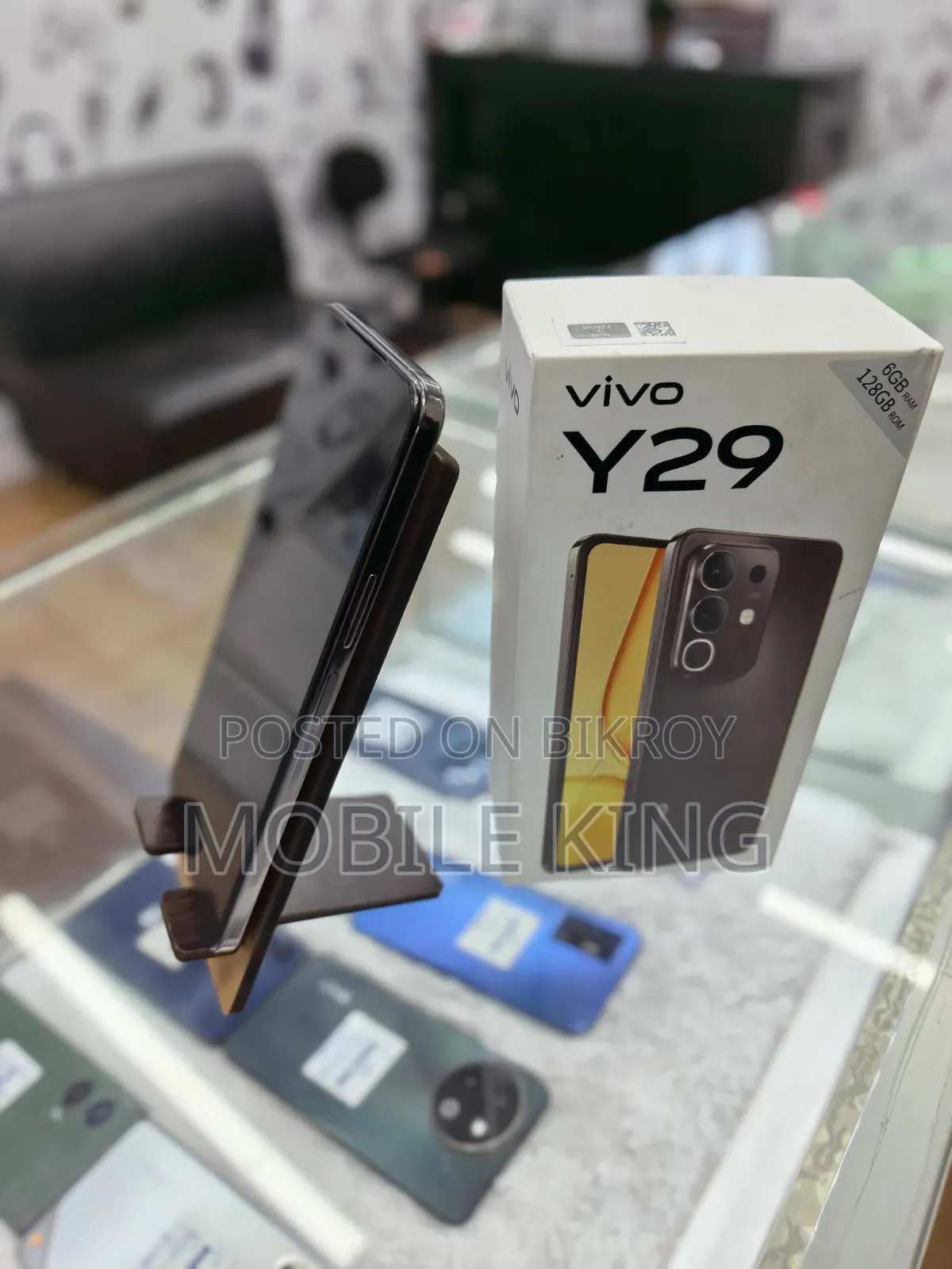 Vivo Y29 128 GB