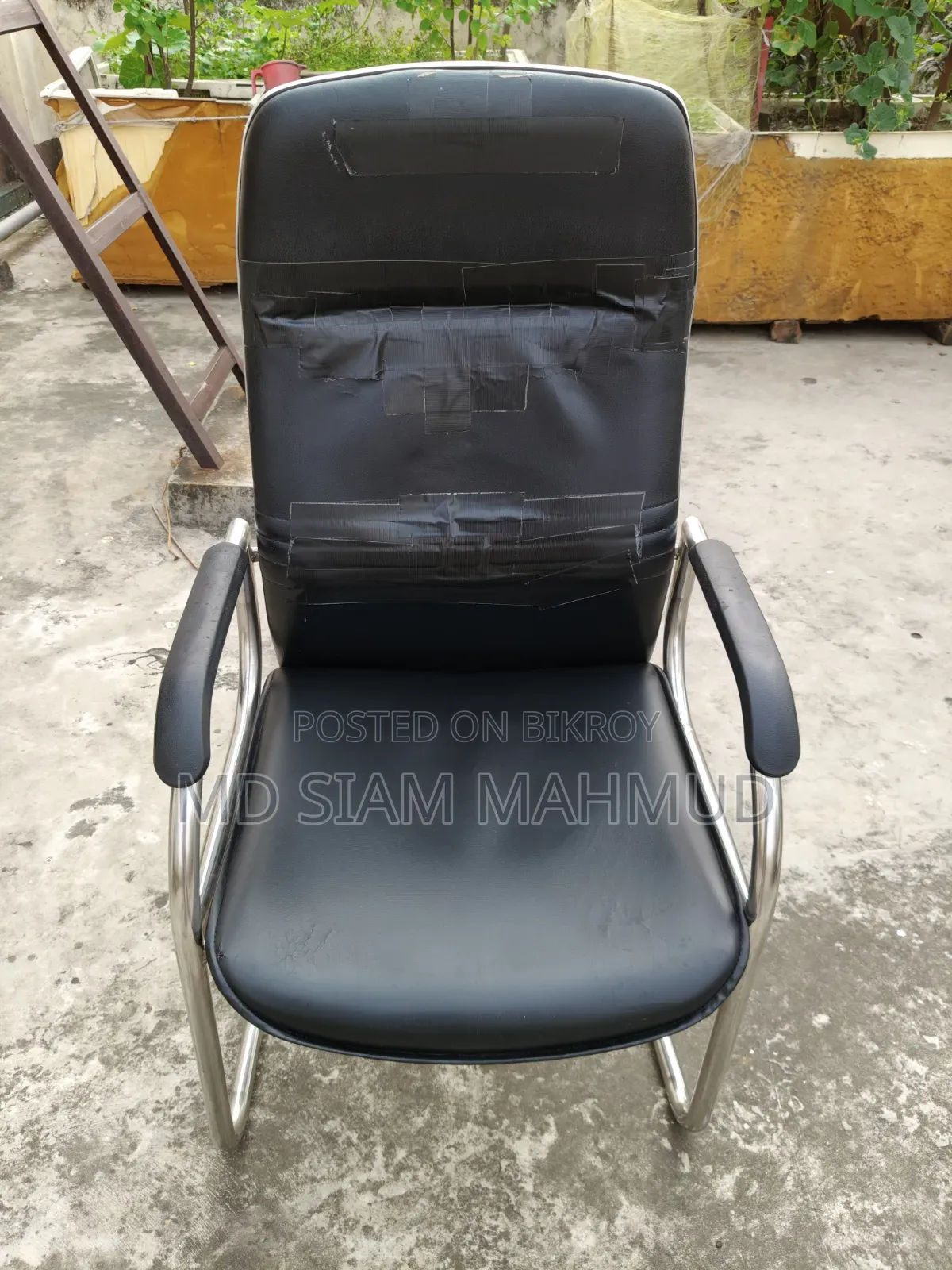 Special Rocking Chair