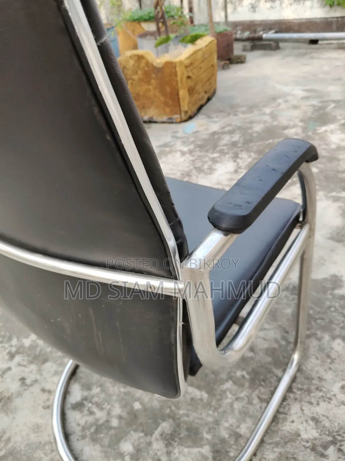 Special Rocking Chair