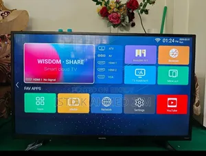 Marcel 43 Inch Smart TV for Sale