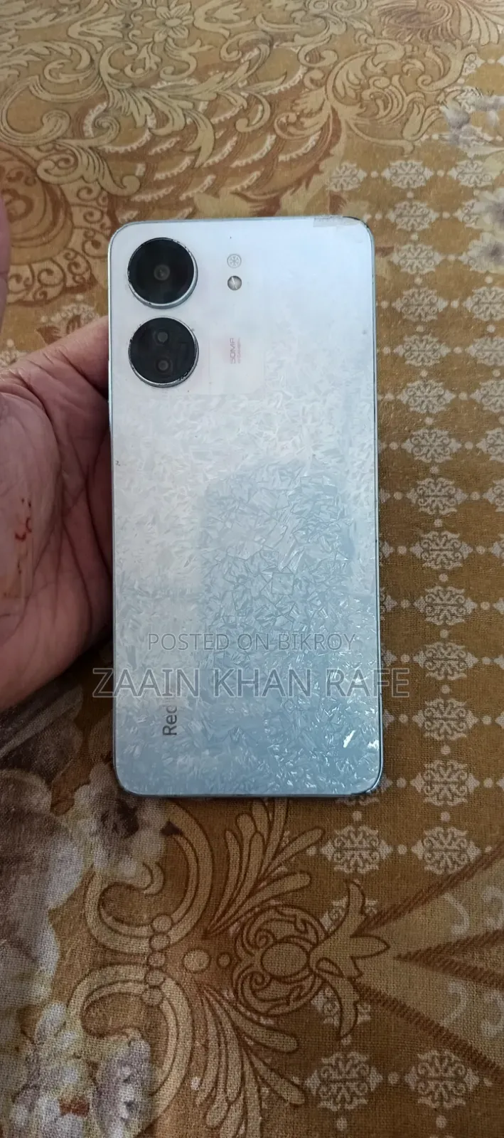 Xiaomi Redmi 13C 256 GB Blue