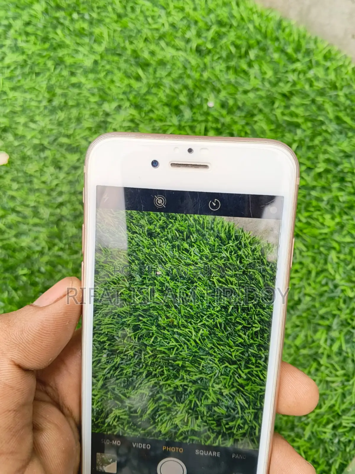 Apple iPhone 8 64 GB White