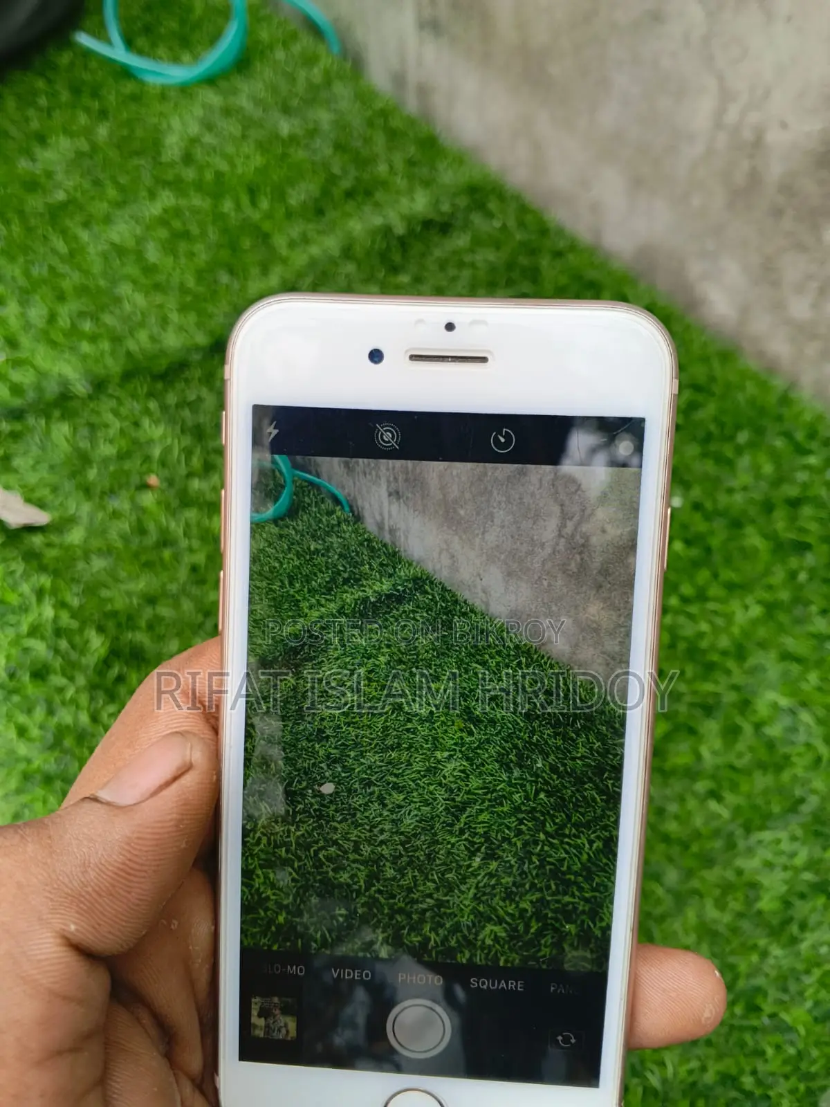 Apple iPhone 8 64 GB White