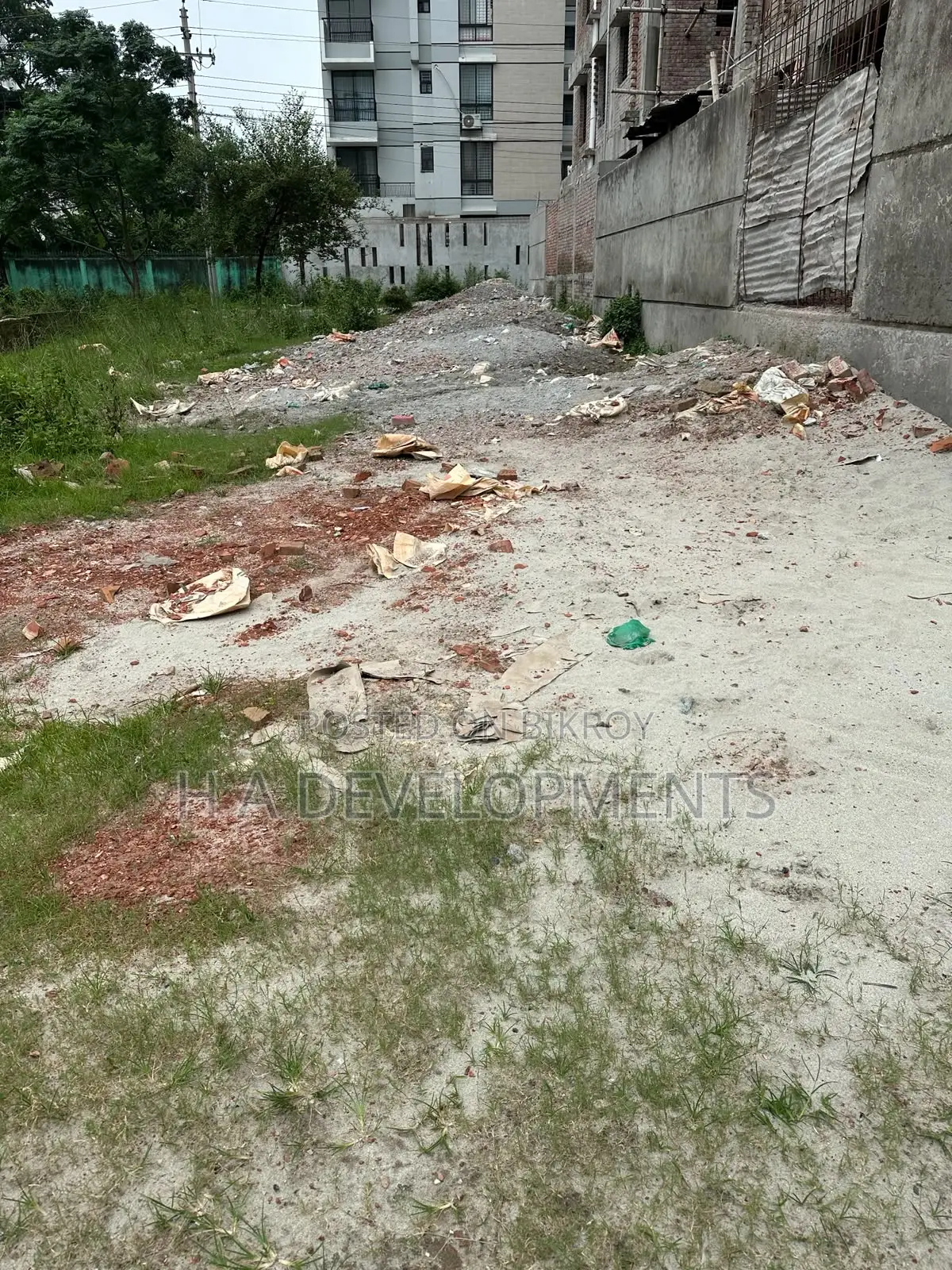 4 Katha Premium Plot for Sale in Bashundhara M Block