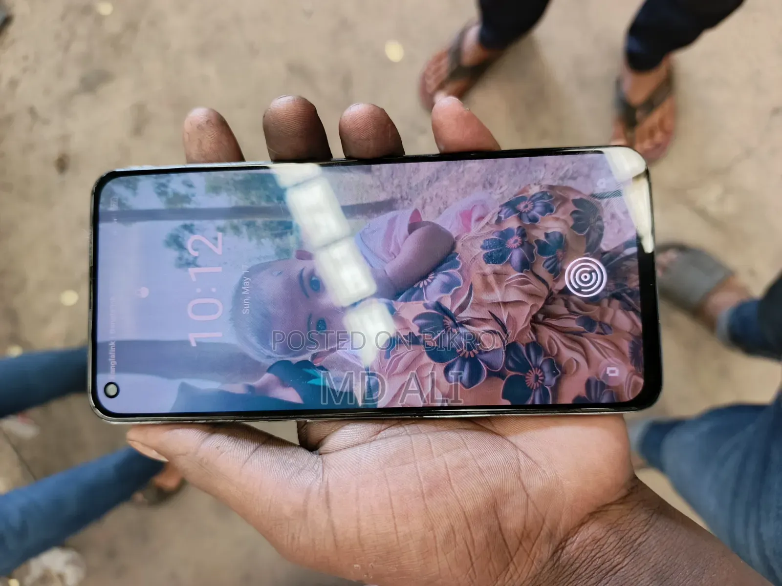 রিয়েলমি জিটি মাস্টার এডিশন ১২৮ জিবি হোয়াইট