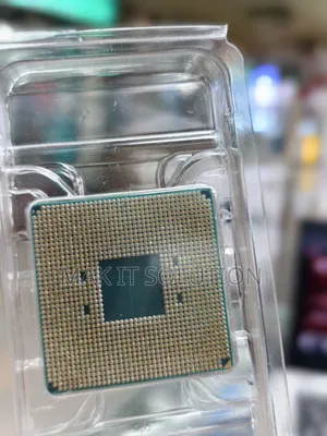 Amd Ryzen 5 5500 Processor