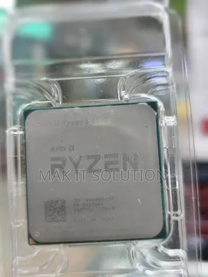 Amd Ryzen 5 5500 Processor