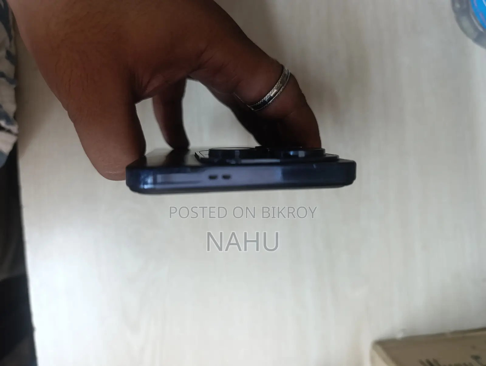 Infinix Hot 40 Pro 128 GB Gray