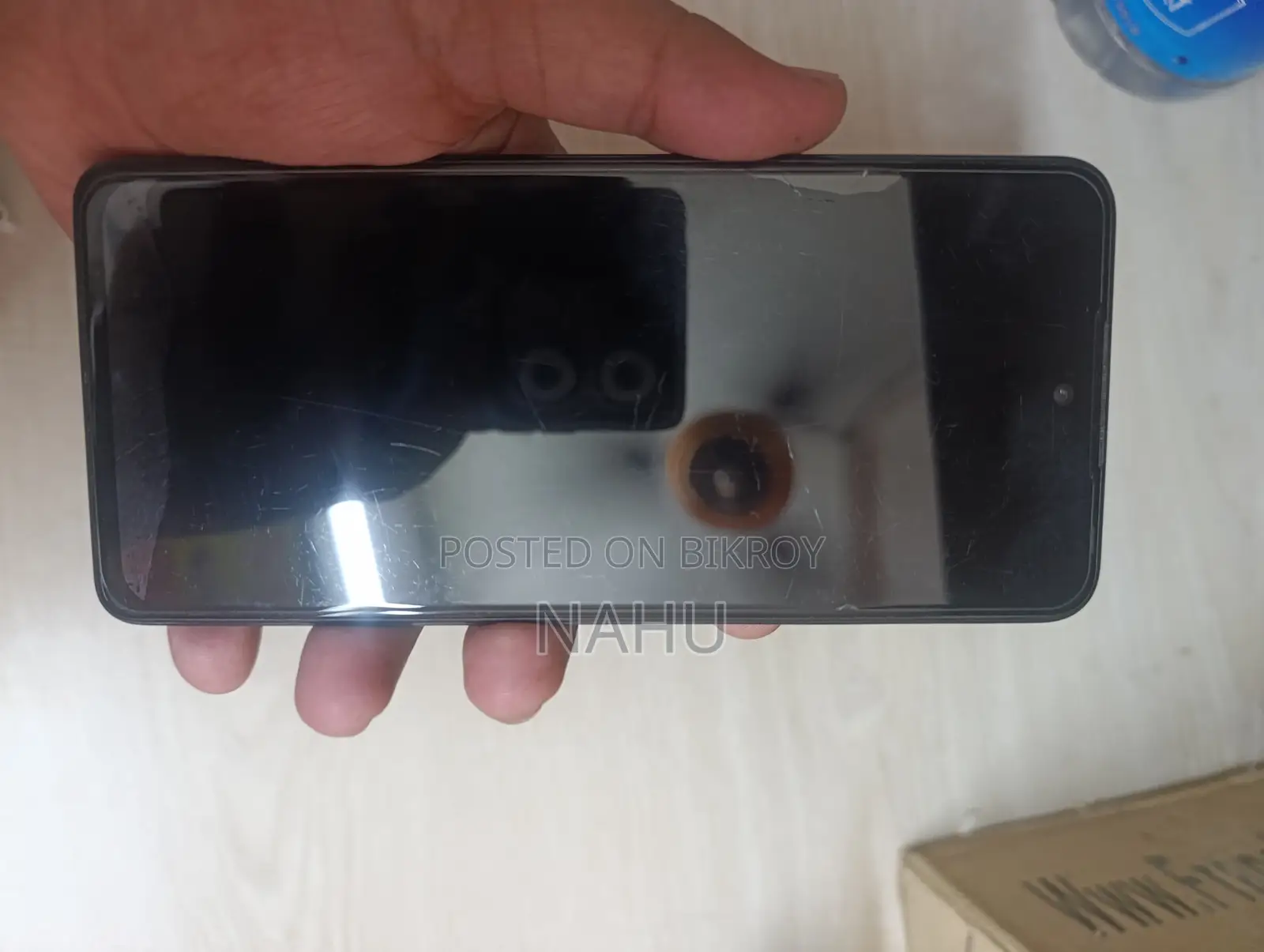 Infinix Hot 40 Pro 128 GB Gray