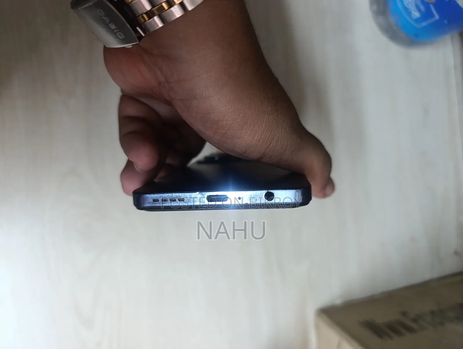 Infinix Hot 40 Pro 128 GB Gray