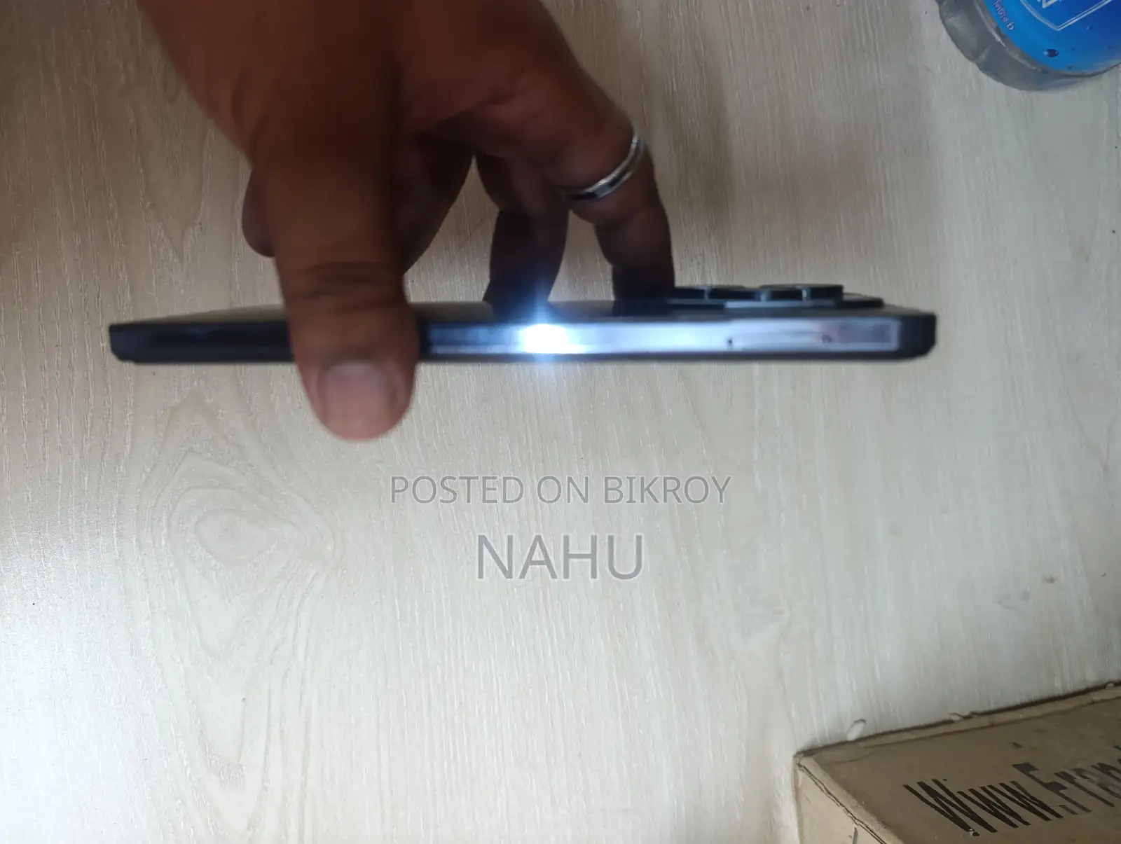 Infinix Hot 40 Pro 128 GB Gray