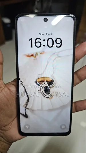 Oppo A60 256 GB Gray