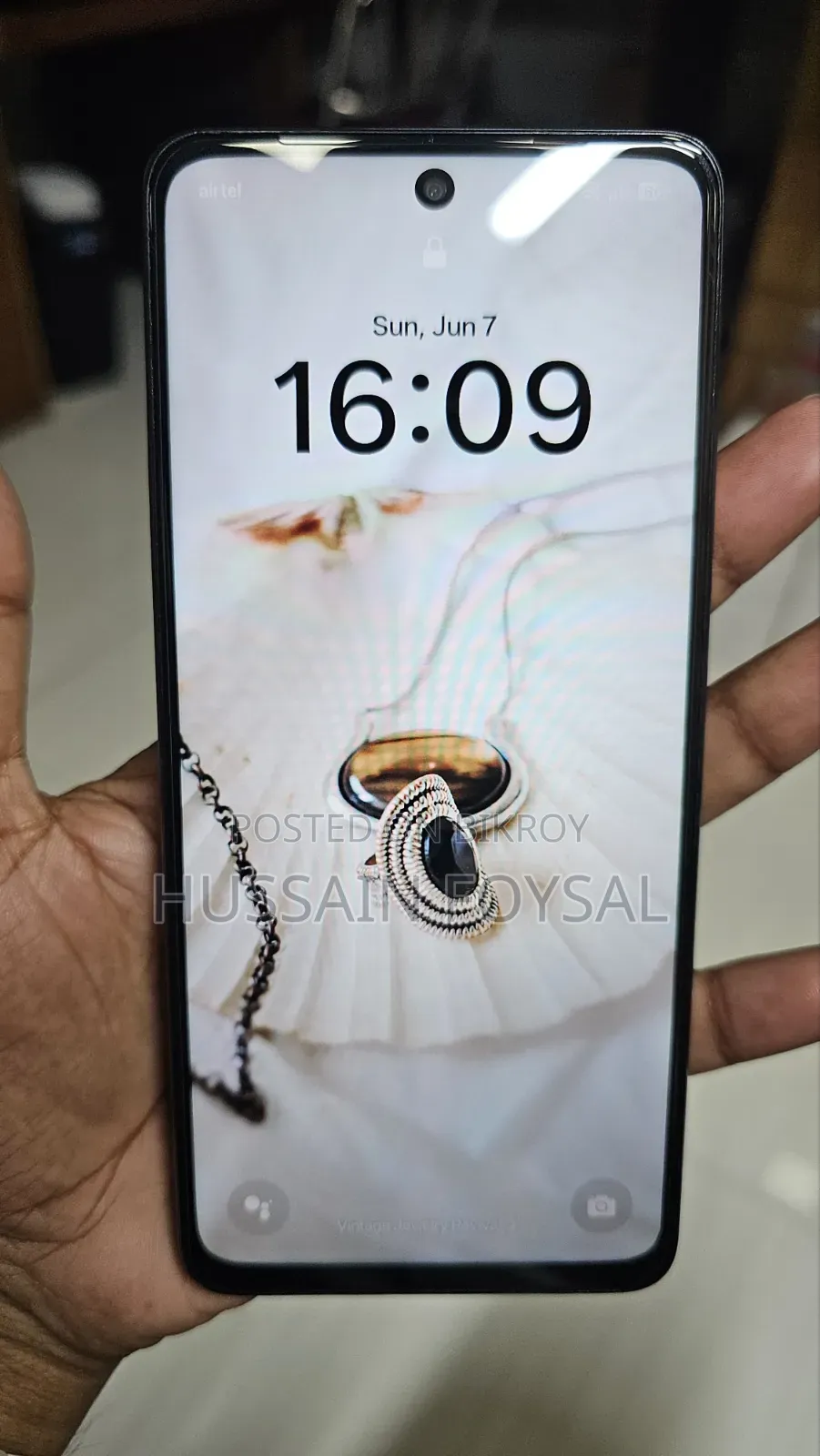 Oppo A60 256 GB Gray