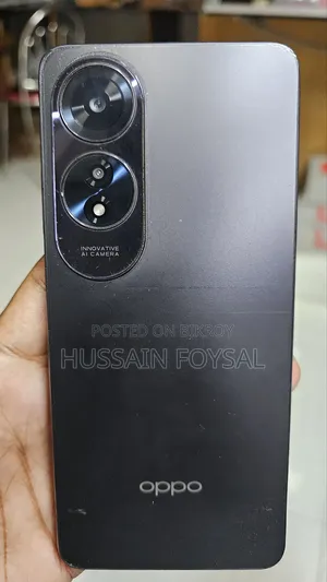 Oppo A60 256 GB Gray
