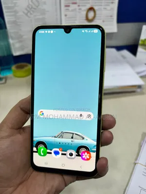 Samsung Galaxy A15 128 GB Yellow
