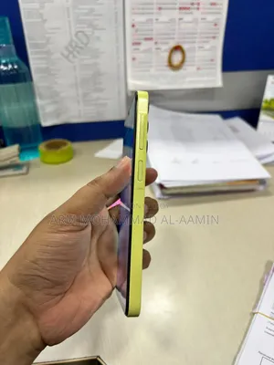 Samsung Galaxy A15 128 GB Yellow