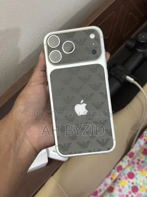 Apple iPhone 17 Pro Max 256 GB White