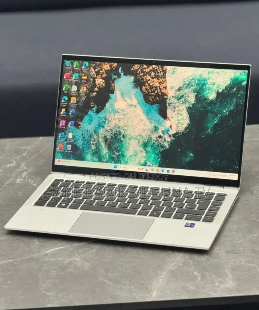 Laptop HP 4GB Intel SSD 500GB