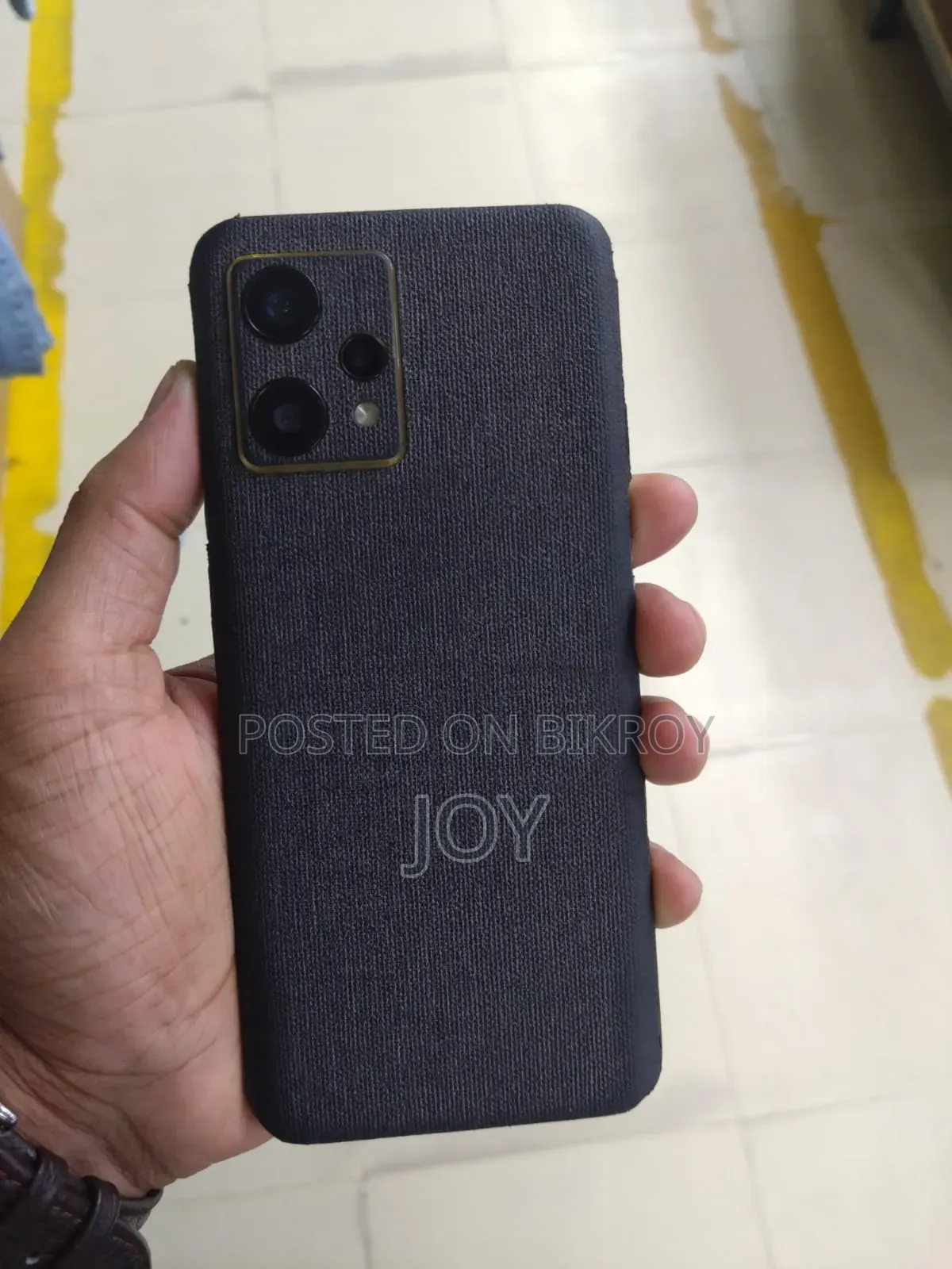 Realme 9 128 GB Gold