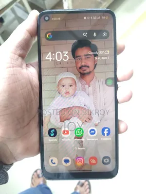 Realme 9 128 GB Gold