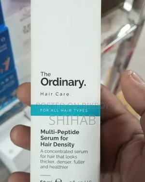 The Ordinary Hair Serum 60ml