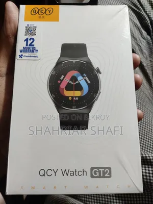 কিউসিওয়াই জিটি২ স্মার্ট ওয়াচ