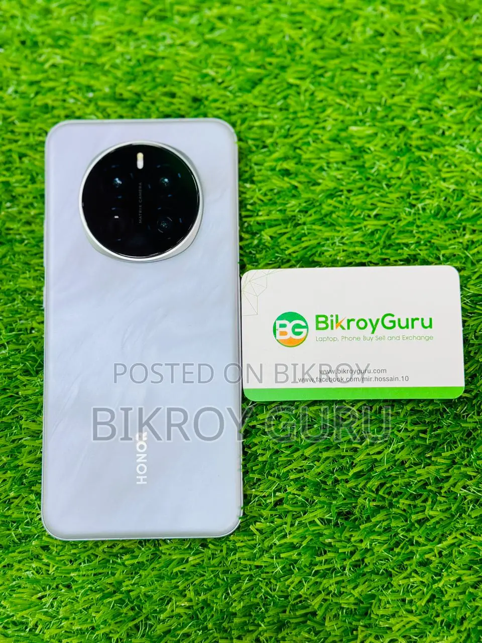 Honor 512 GB Silver