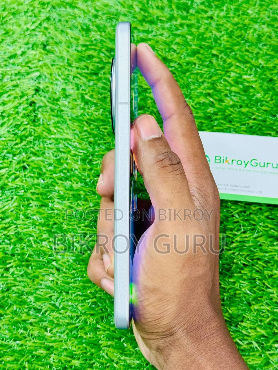 Honor 512 GB Silver