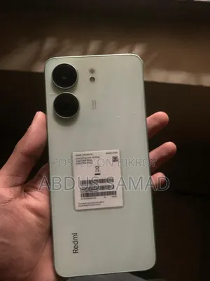 শাওমি রেডমি ১৩সি ১২৮ জিবি গ্রে