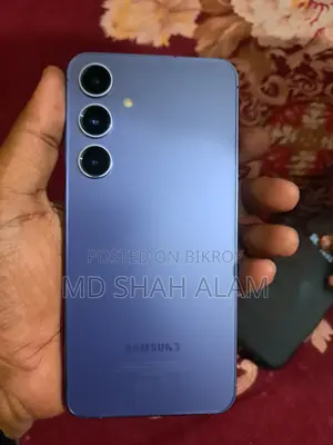 Samsung Galaxy S24 Plus 256 GB Blue