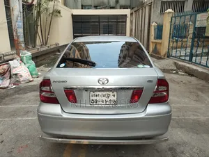 Toyota Premio 2007 Silver