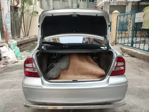 Toyota Premio 2007 Silver