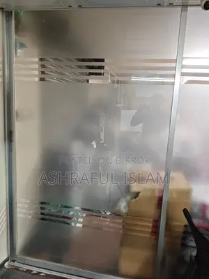 ৬ পিস থাই গ্লাস পার্টিশন (৭×৪.৫ ফিট)