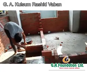 মিরপুরের জি. এ. কুলসুম রশিদে ৩ বেডরুমের অ্যাপার্টমেন্ট বিক্রয় হবে