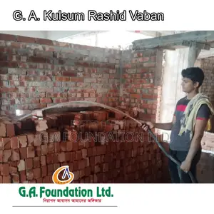 3-Bedroom Apartment in G. A. Kulsum Rashid, Mirpur for Sale