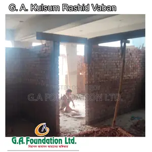 3-Bedroom Apartment in G. A. Kulsum Rashid, Mirpur for Sale