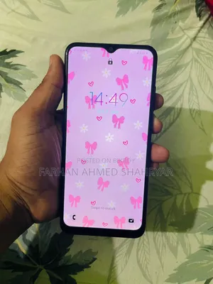 Samsung Galaxy A03s 64 GB Black