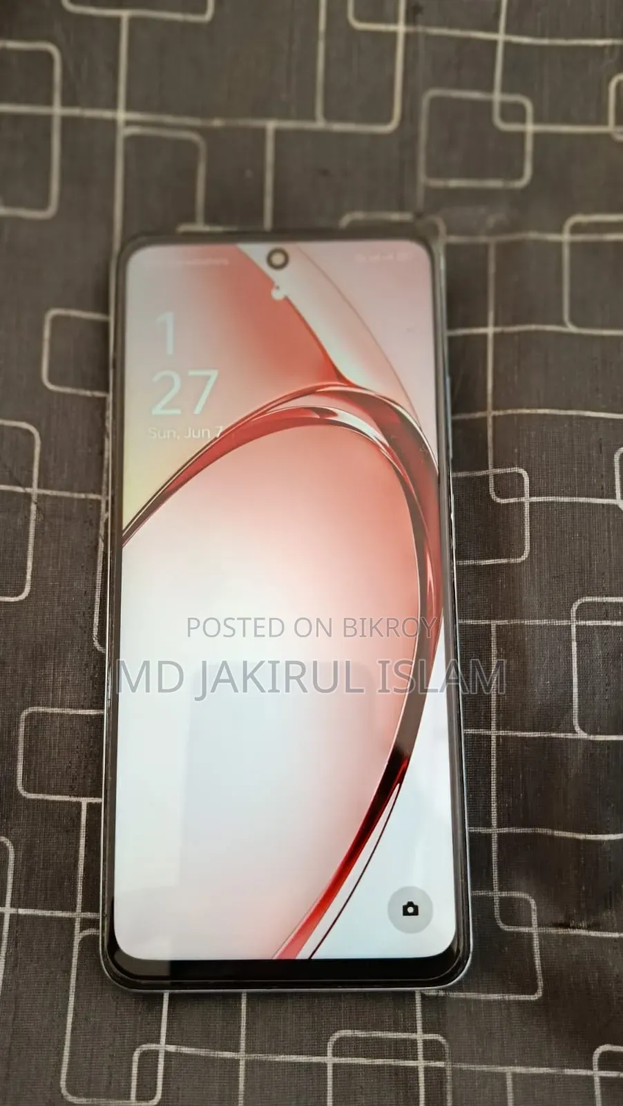 Oppo A3x 64 GB Blue