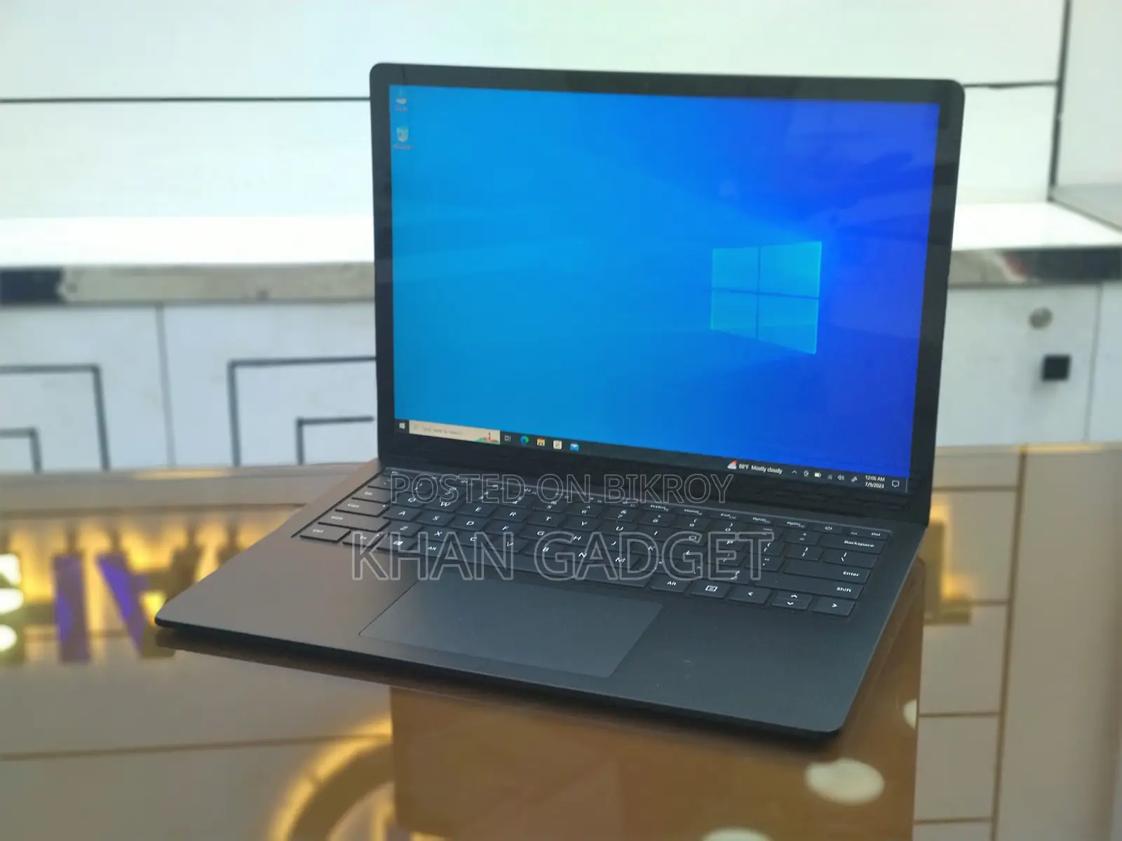 Laptop Microsoft Surface Laptop 4 16GB Intel Core i5 SSD 256GB