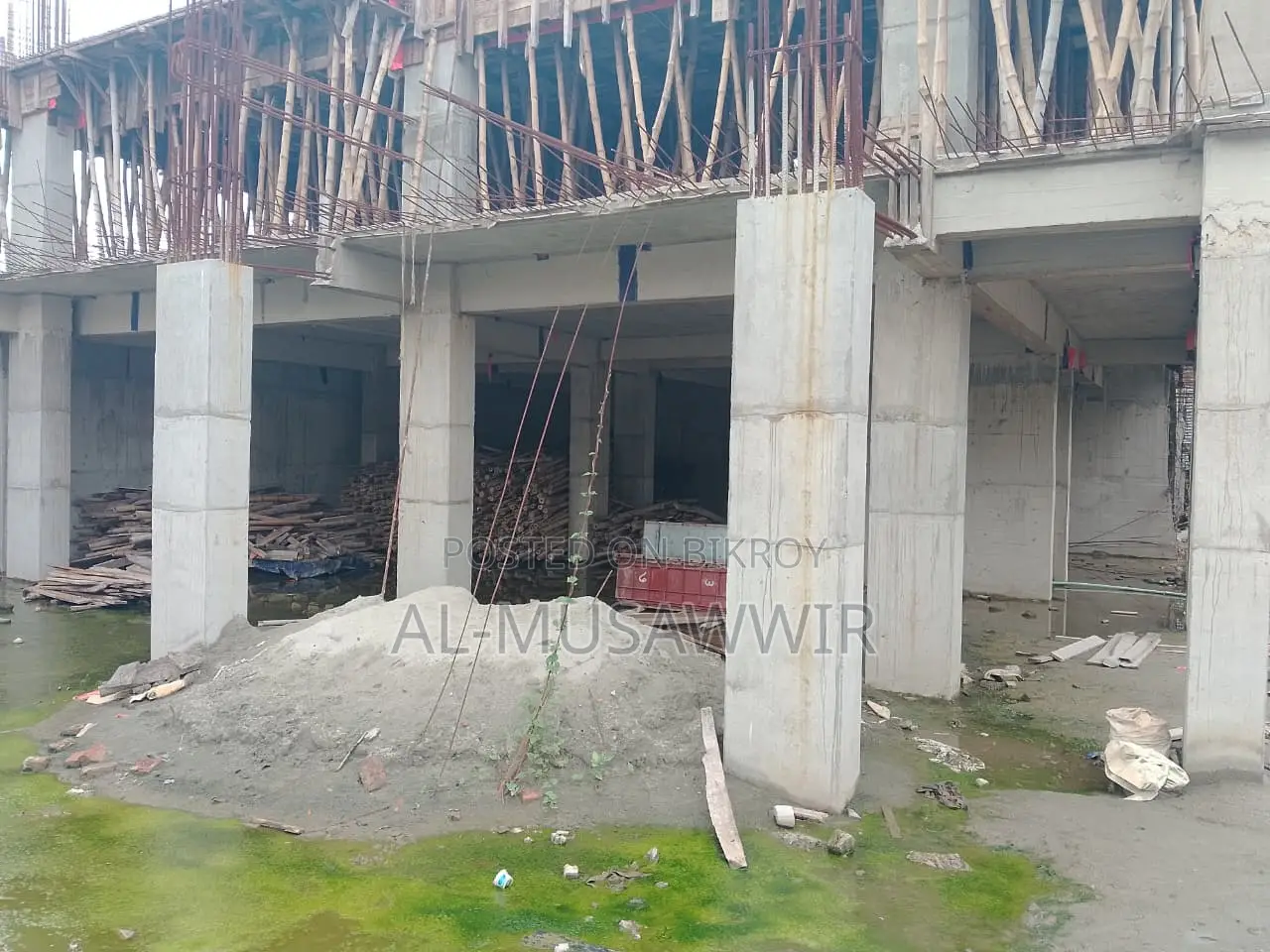 3-Bedroom Apartment in Al Musawwir, Uttara for Sale